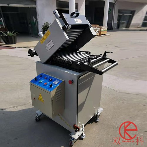 可掀式中段精密整平機